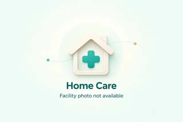 Home Care category illustration. Facility photo not available.